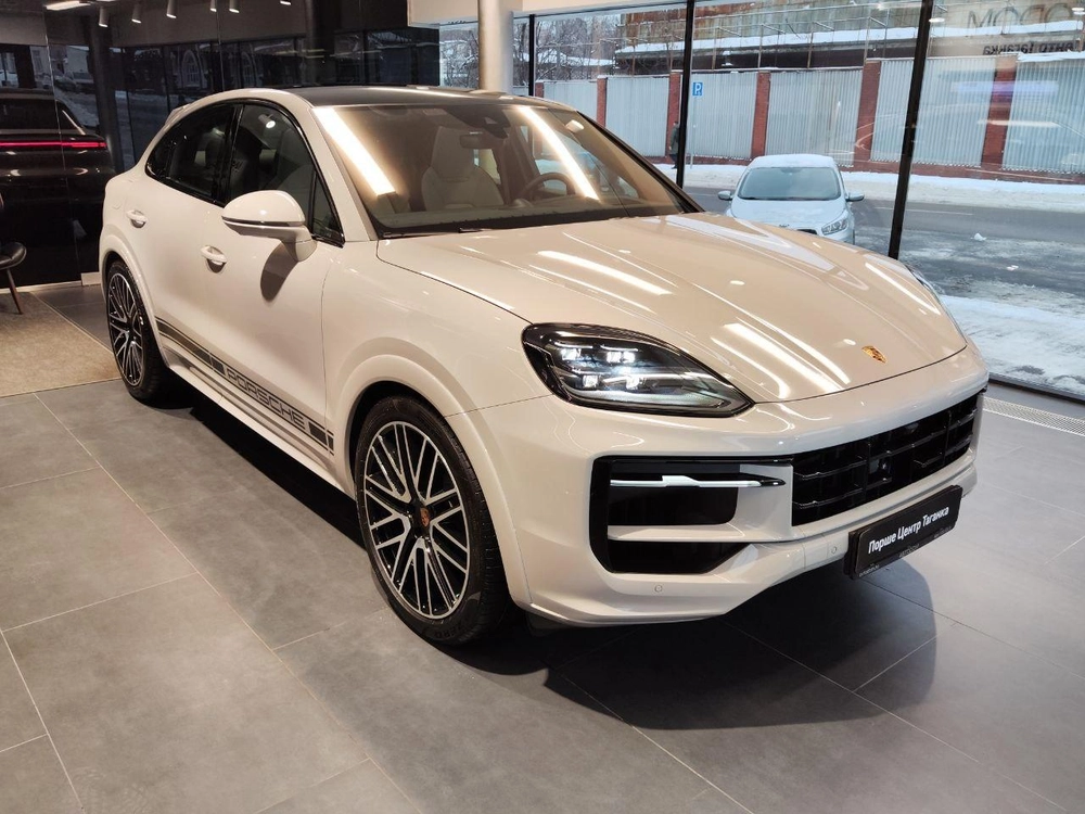 Porsche Cayenne 3.0 AT 4WD (353 л.с.)