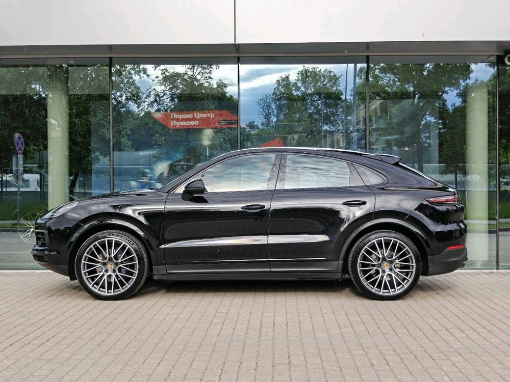 Porsche Cayenne 3.0 AT 4WD (340 л.с.)