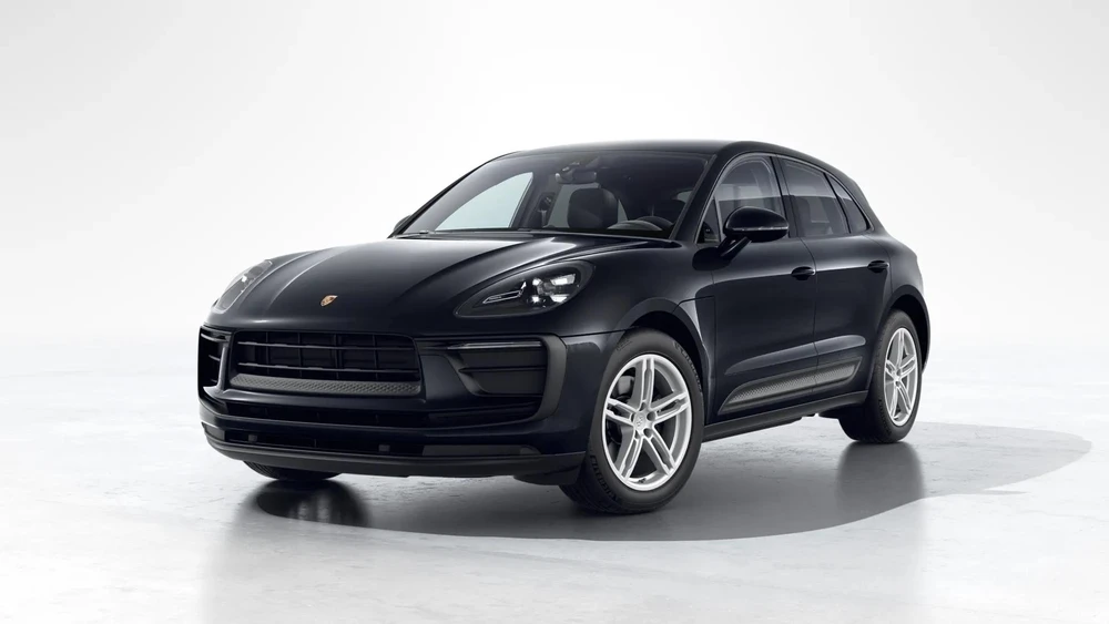 Porsche Macan 2.0 AMT 4WD (265 л.с.)