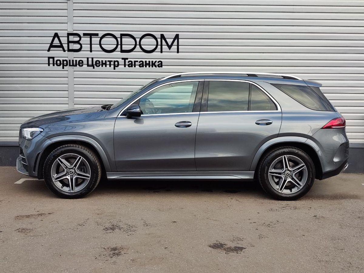 Mercedes-Benz GLE Sport 300 2.0d AT 4Matic (245 л.с.)