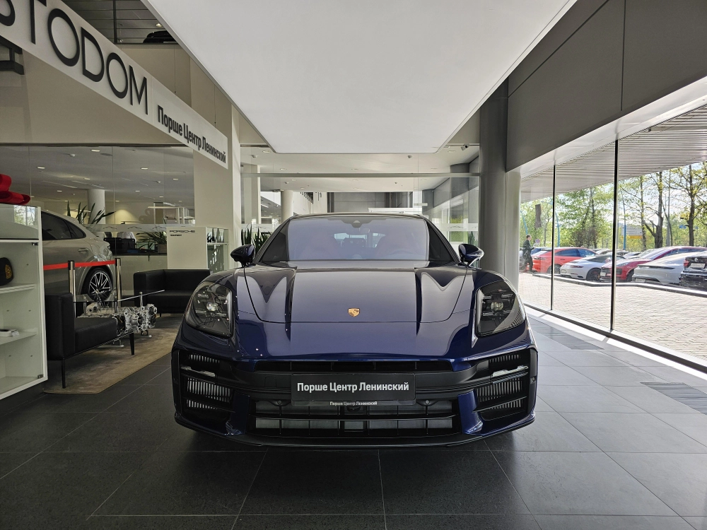 Porsche Panamera 4 2.9 AMT 4WD (353 л.с.)