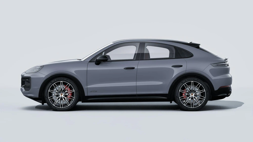 Porsche Cayenne GTS Coupé GTS 4.0 AT 4WD (500 л.с.)