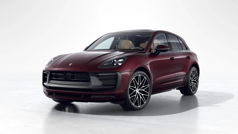 Porsche Macan T 2.0 AMT 4WD (265 л.с.)
