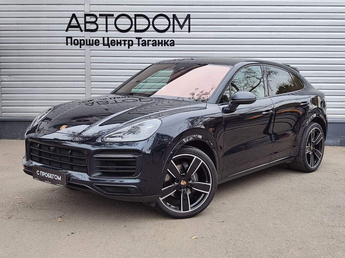 Porsche Cayenne 3.0 AT 4WD (340 л.с.)