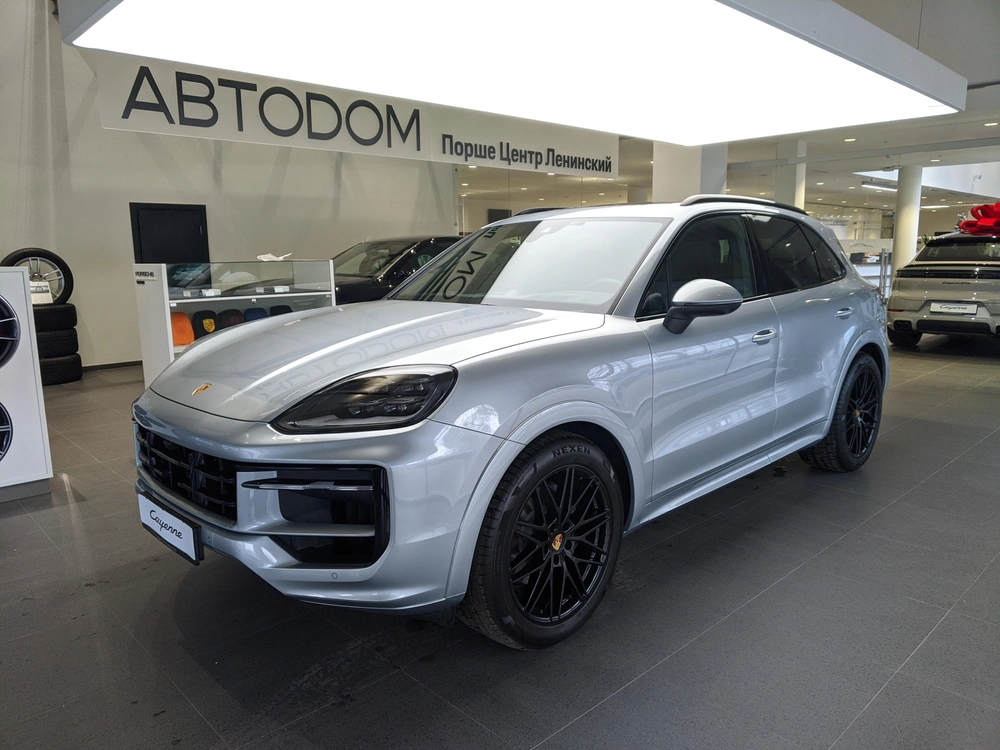 Porsche Cayenne 3.0 AT 4WD (353 л.с.)