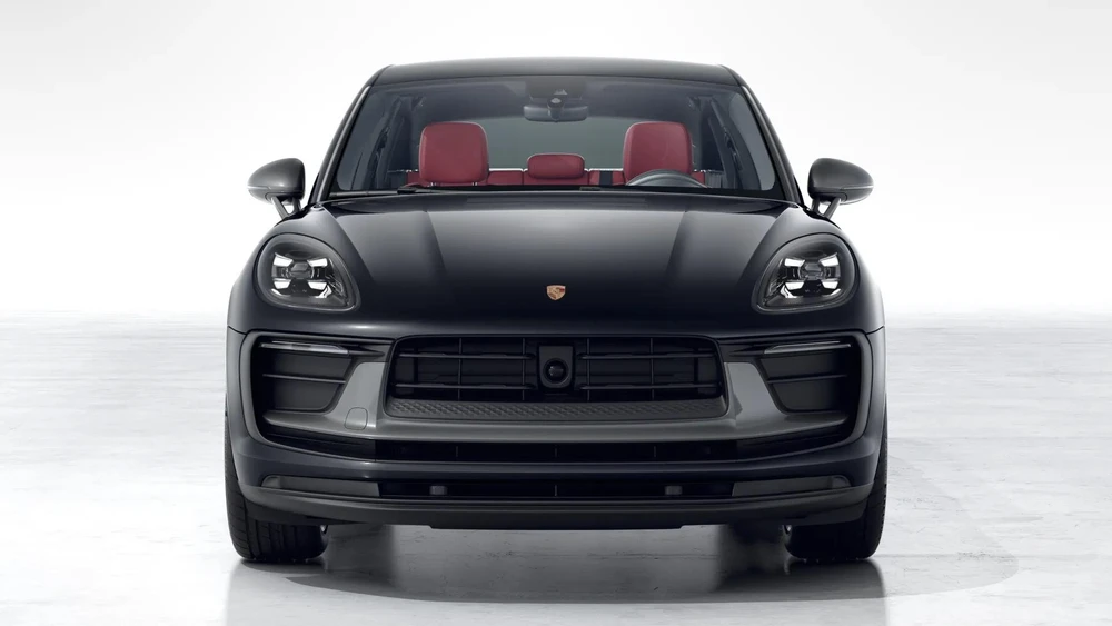 Porsche Macan T 2.0 AMT 4WD (265 л.с.)