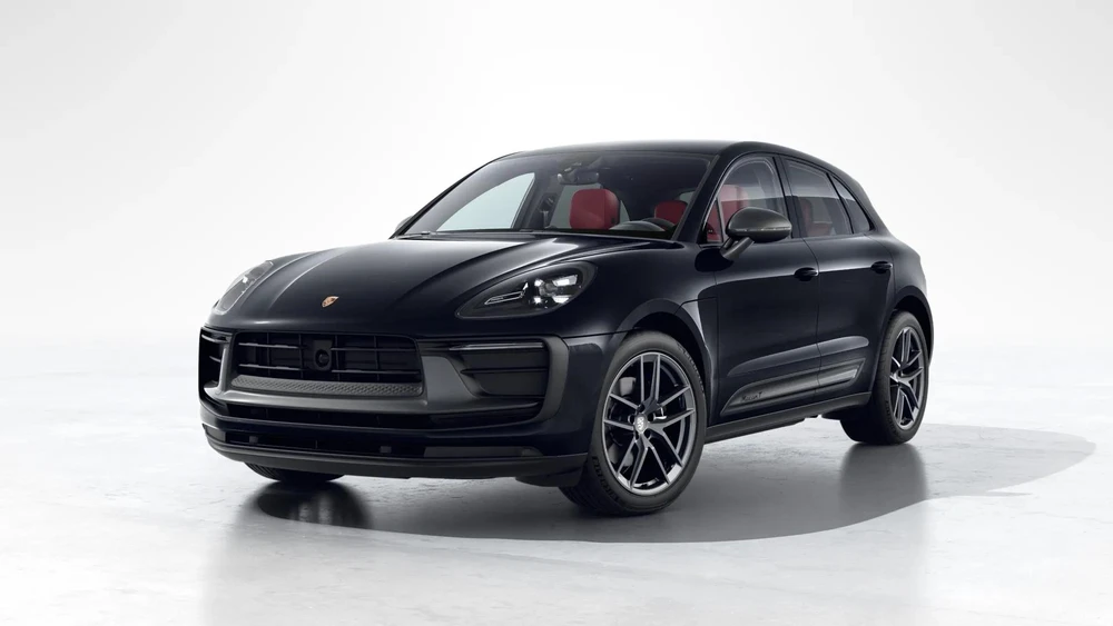 Porsche Macan T 2.0 AMT 4WD (265 л.с.)