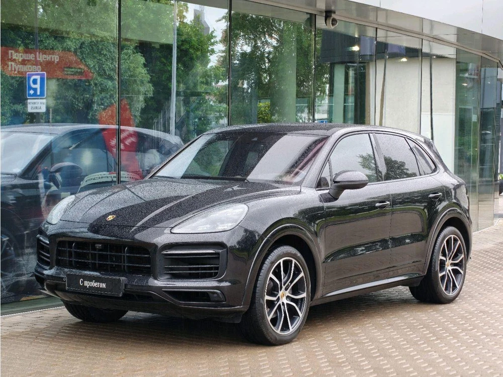 Porsche Cayenne Platinum Edition 3.0 AT 4WD (340 л.с.)