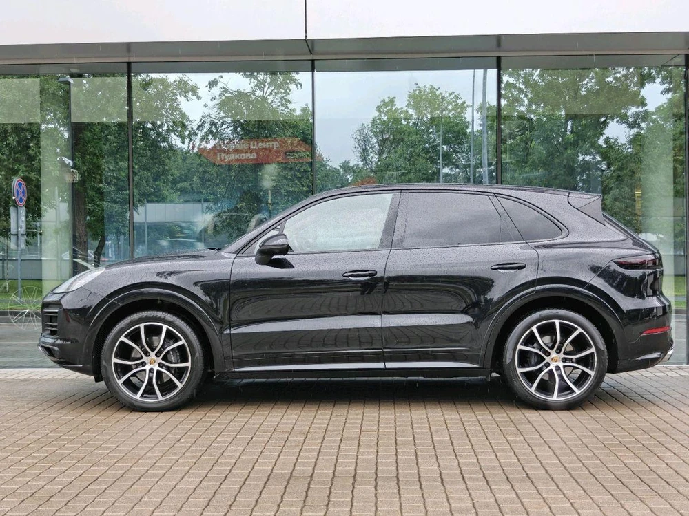 Porsche Cayenne Platinum Edition 3.0 AT 4WD (340 л.с.)