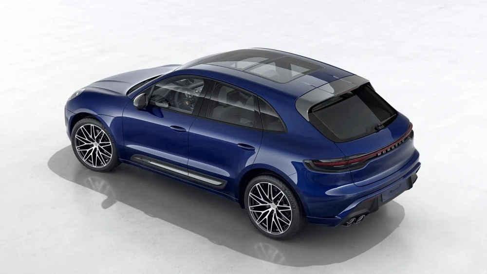 Porsche Macan T 2.0 AMT 4WD (265 л.с.)