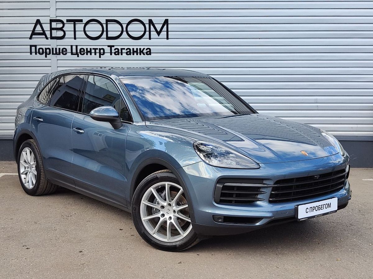 Porsche Cayenne Platinum Edition 3.0 AT 4WD (340 л.с.)