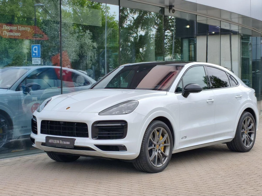 Porsche Cayenne GTS Coupe GTS 4.0 AT 4WD (460 л.с.)
