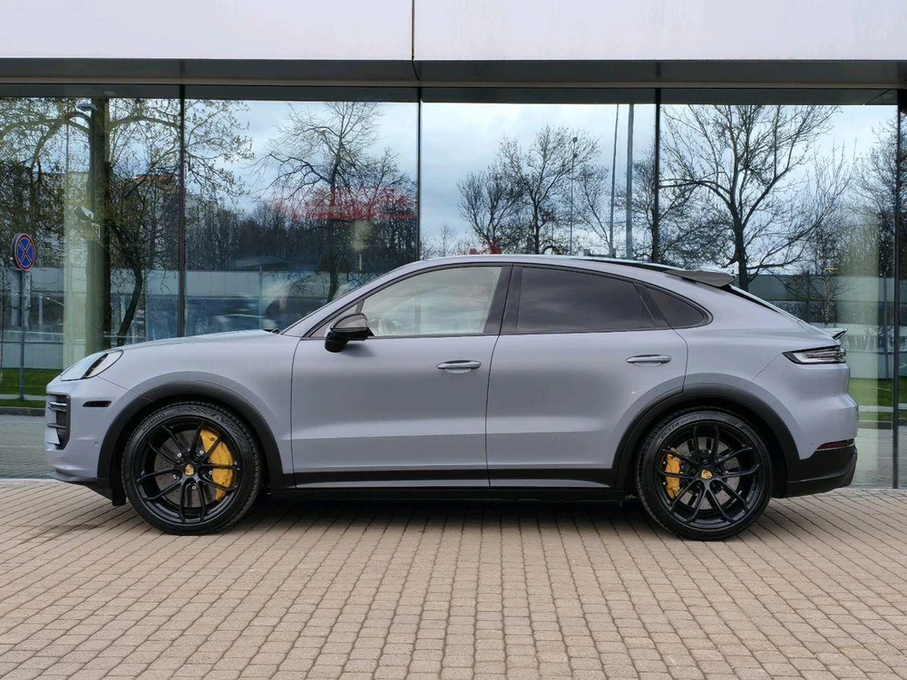 Porsche Cayenne Turbo GT 4.0 AT 4WD (659 л.с.)