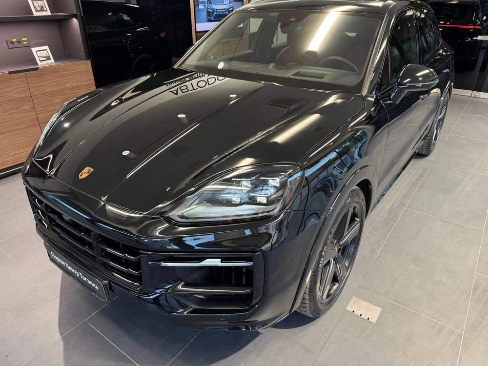 Porsche Cayenne GTS 4.0 AT 4WD (500 л.с.)
