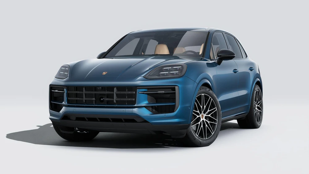 Porsche Cayenne Black Edition 3.0 AT 4WD (353 л.с.)