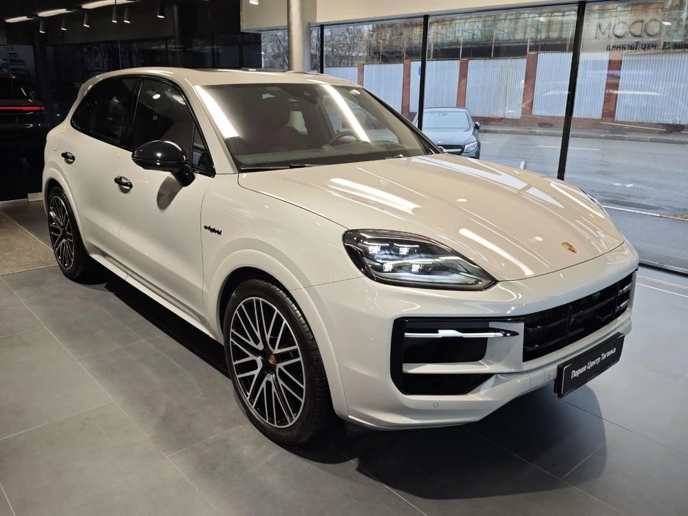 Porsche Cayenne E-Hybrid Coupé 3.0hyb AT 4WD (470 л.с.)