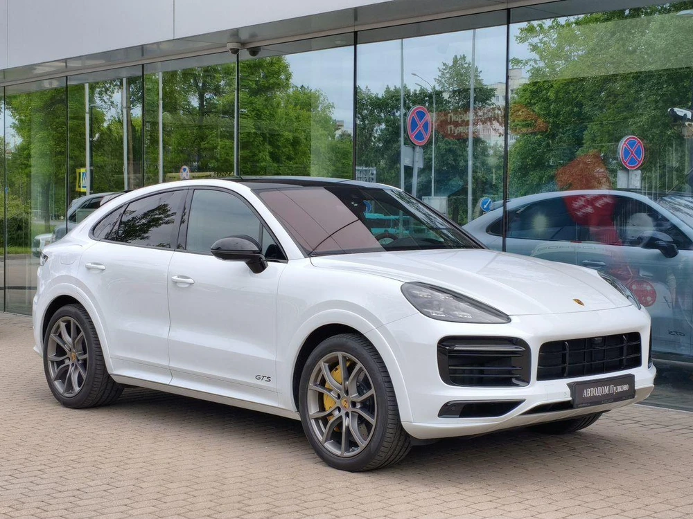Porsche Cayenne GTS Coupe GTS 4.0 AT 4WD (460 л.с.)