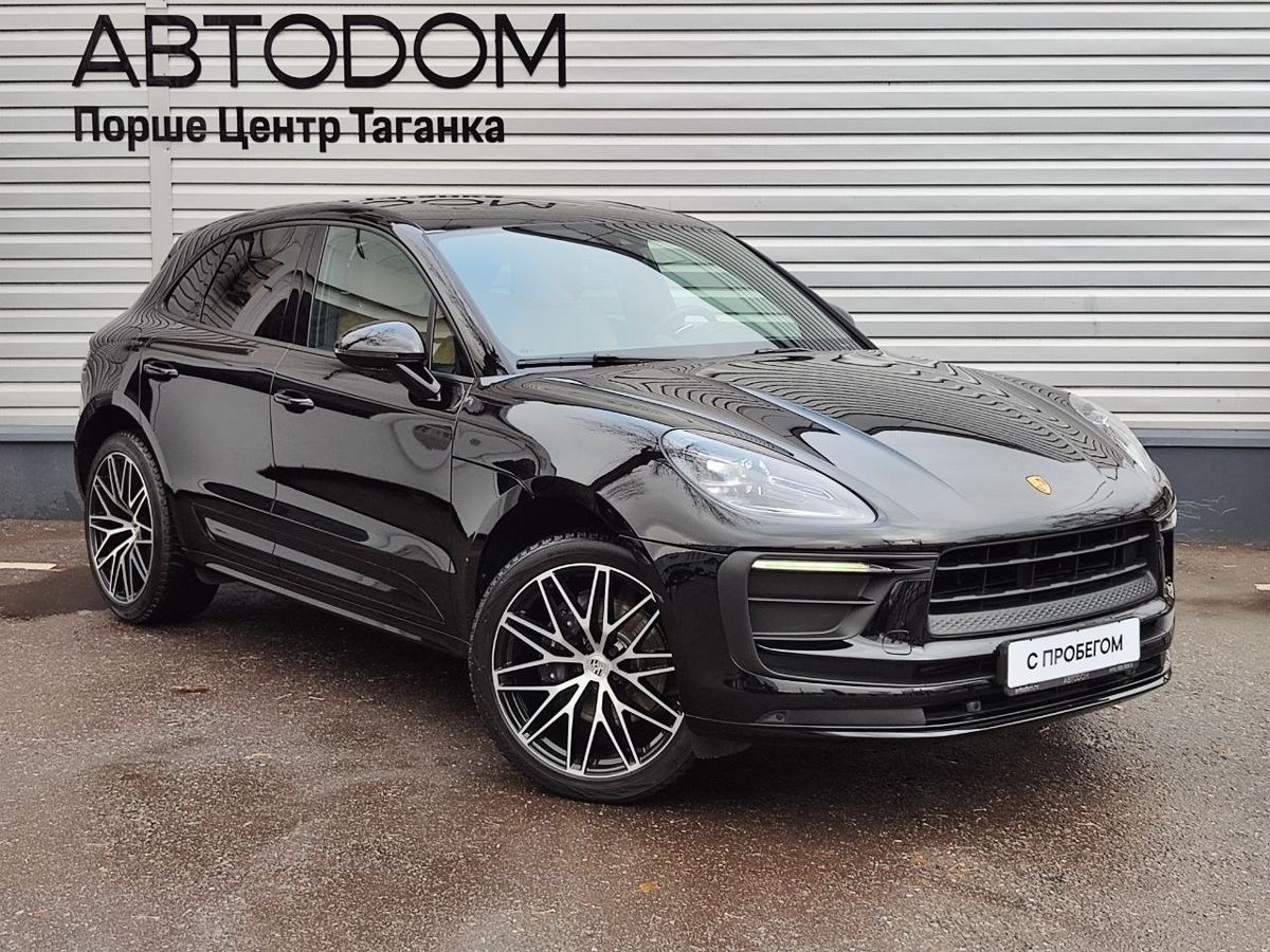 Porsche Macan 2.0 AMT 4WD (265 л.с.)