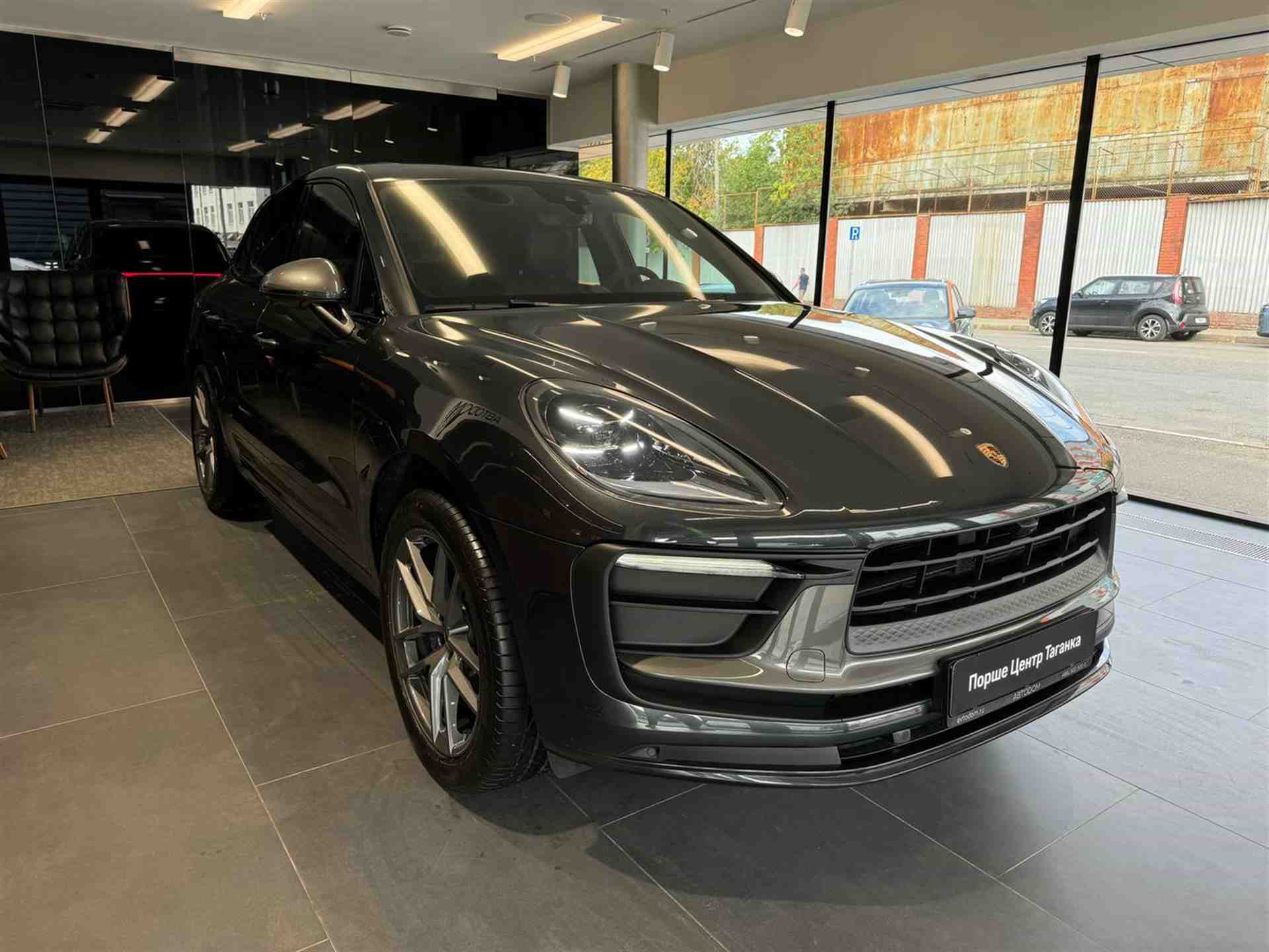 Porsche Macan T 2.0 AMT 4WD (265 л.с.)