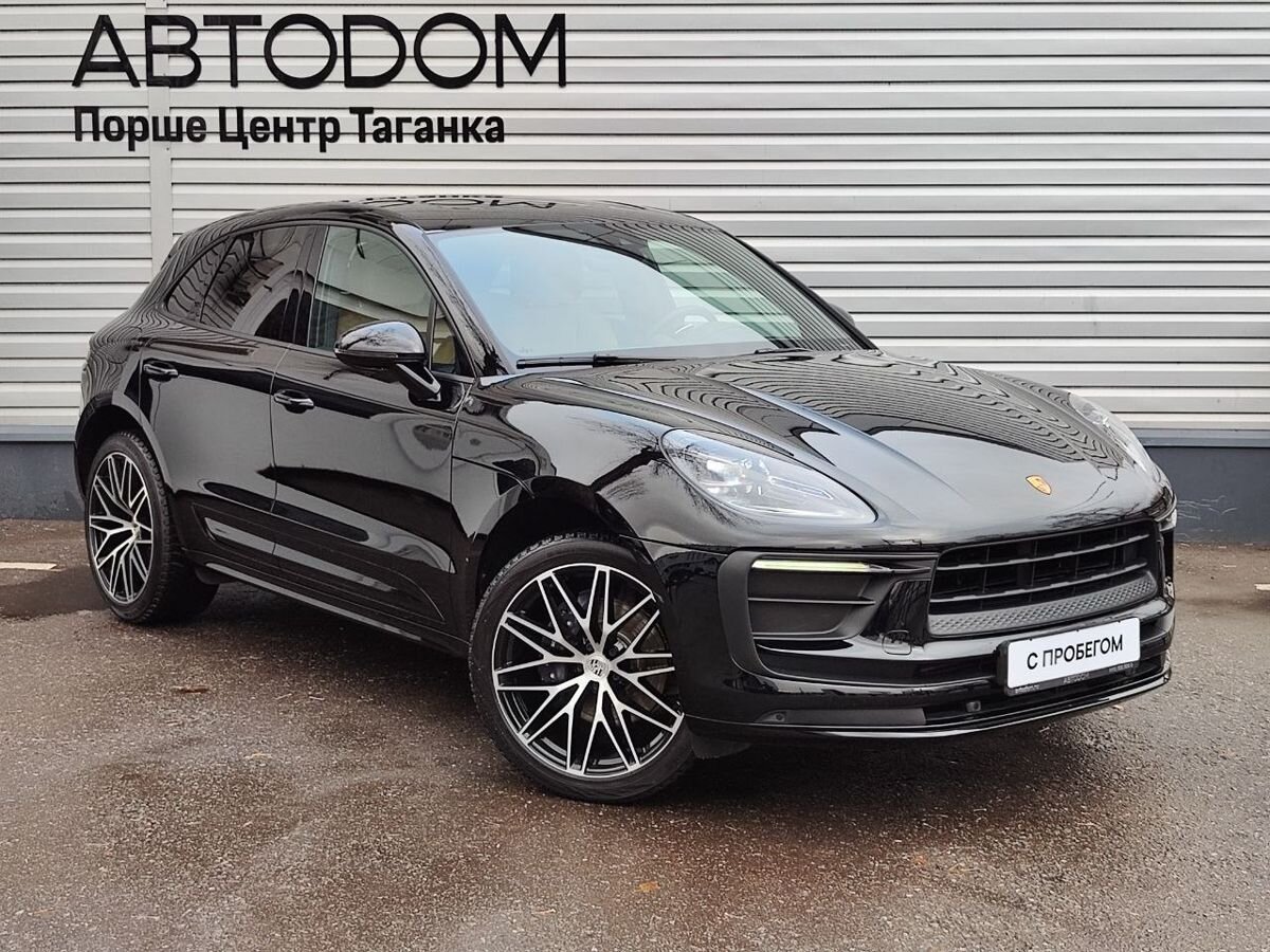 Porsche Macan 2.0 AMT 4WD (265 л.с.)