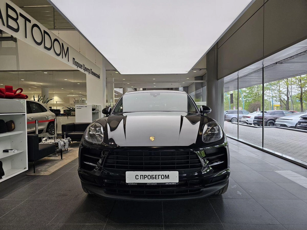 Porsche Macan 2.0 AMT 4WD (252 л.с.)