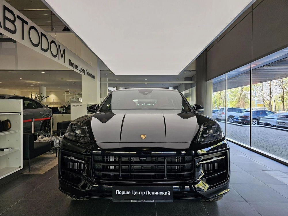 Porsche Cayenne Coupé 3.0 AT 4WD (353 л.с.)