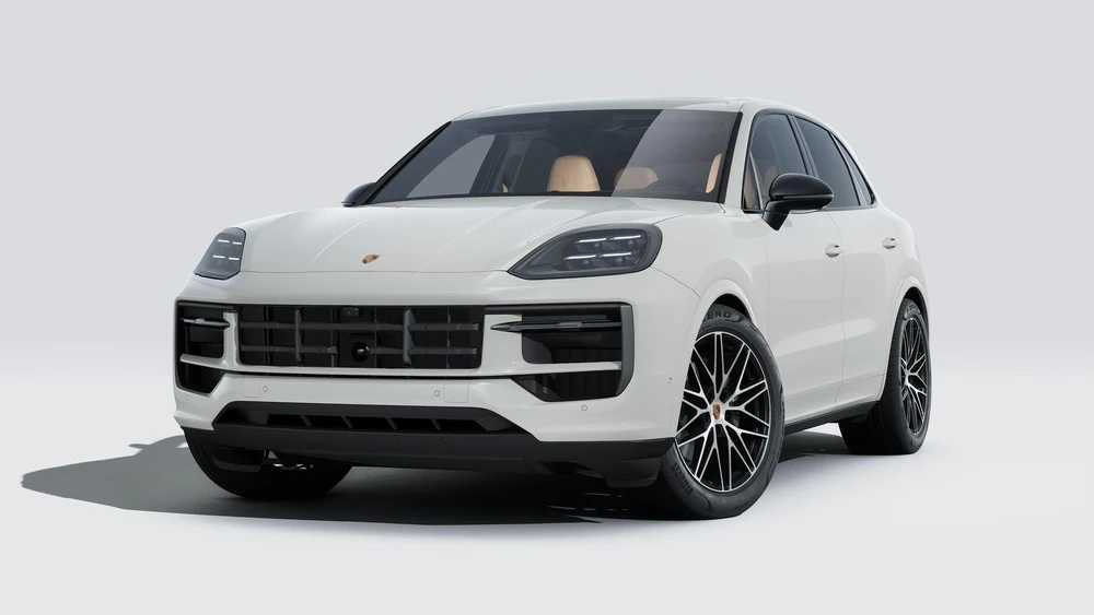 Porsche Cayenne Black Edition 3.0 AT 4WD (353 л.с.)
