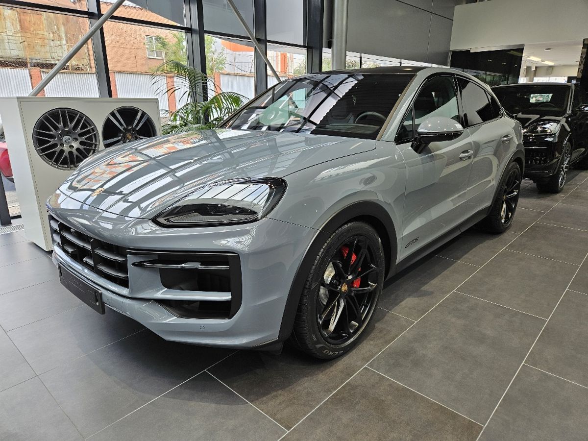 Porsche Cayenne GTS Coupé GTS 4.0 AT 4WD (500 л.с.)