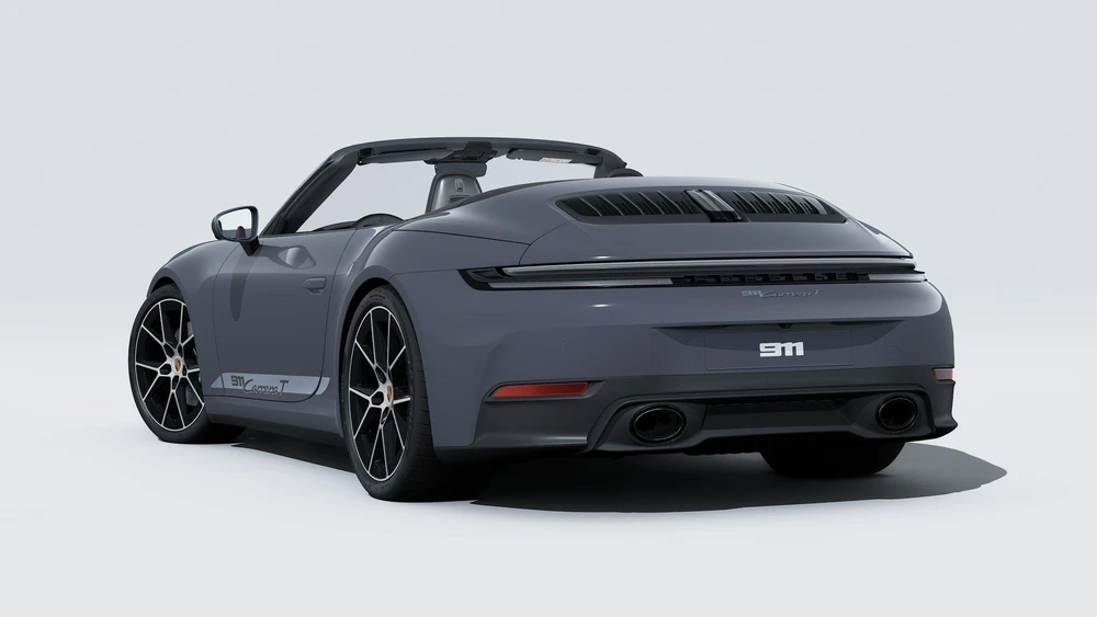 Porsche 911 Carrera T 3.0 MT (394 л.с.)