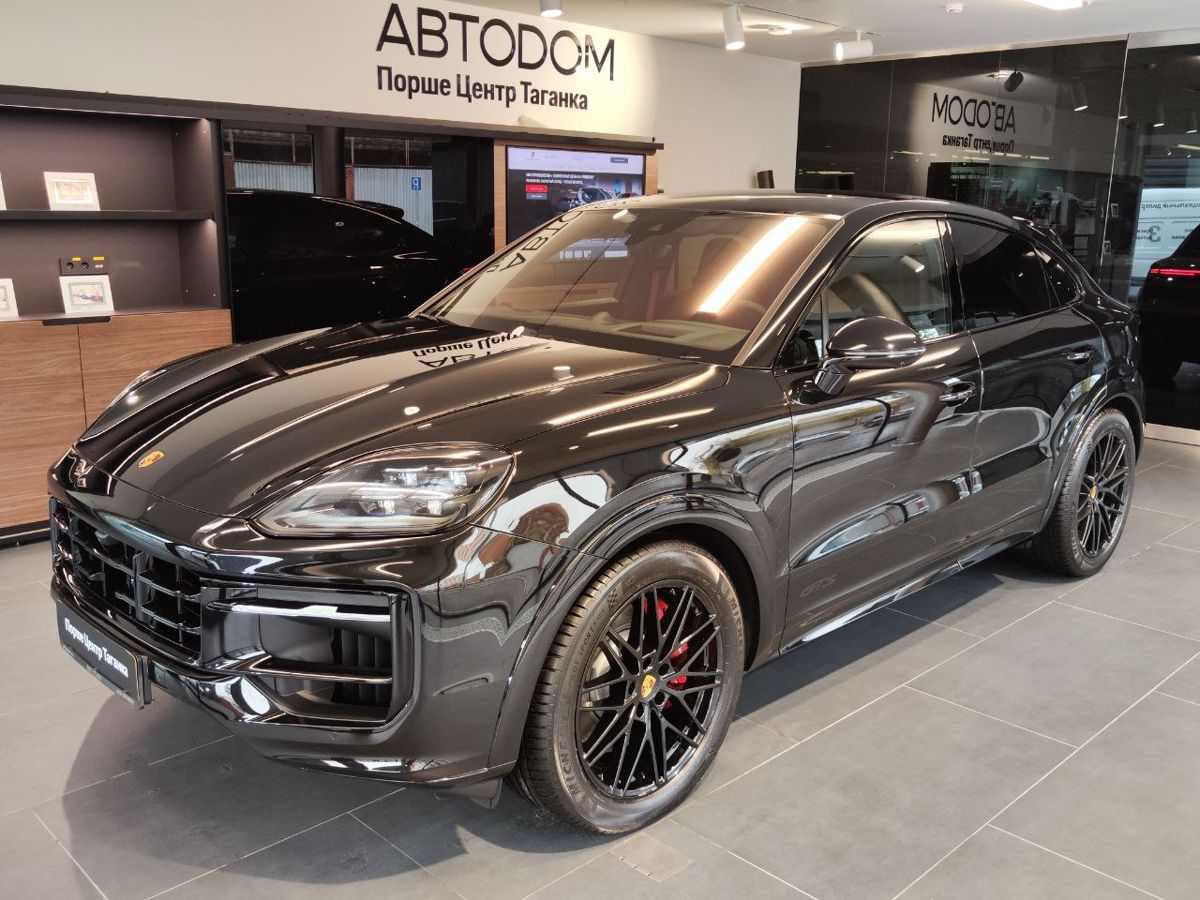 Porsche Cayenne 3.0 AT 4WD (353 л.с.)