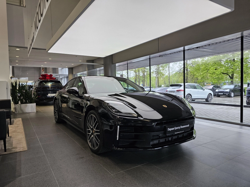 Porsche Panamera 2.9 AMT (353 л.с.)