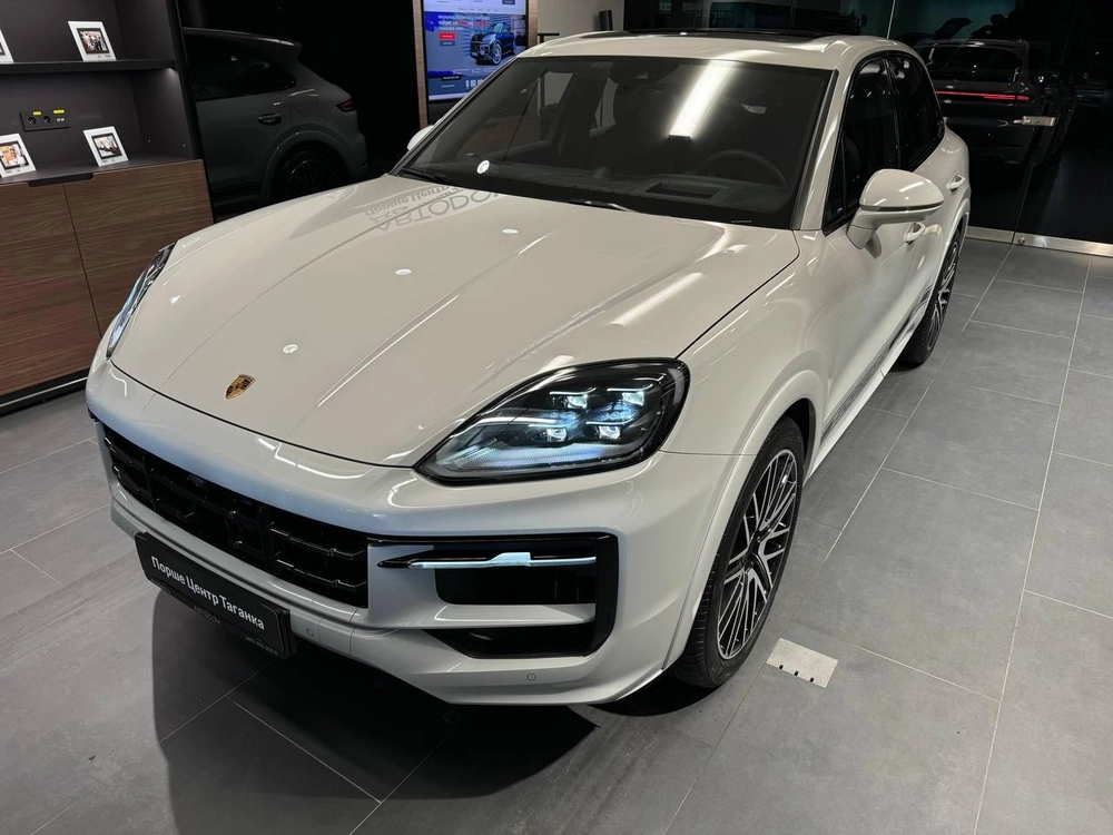 Porsche Cayenne 3.0 AT 4WD (353 л.с.)