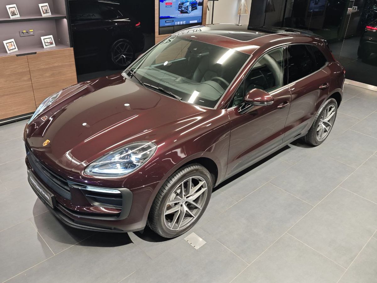 Porsche Macan 2.0 AMT 4WD (265 л.с.)