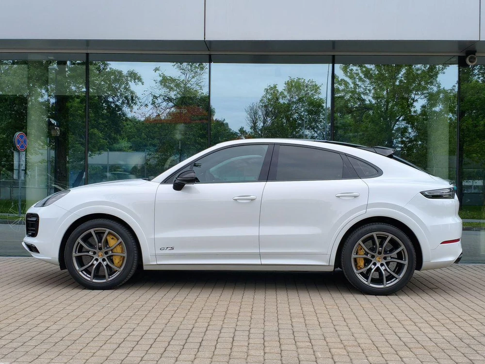 Porsche Cayenne GTS Coupe GTS 4.0 AT 4WD (460 л.с.)