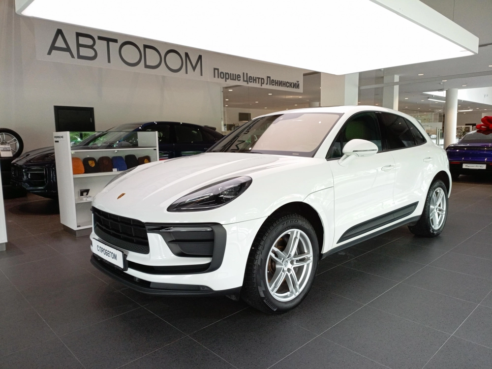 Porsche Macan 2.0 AMT 4WD (265 л.с.)