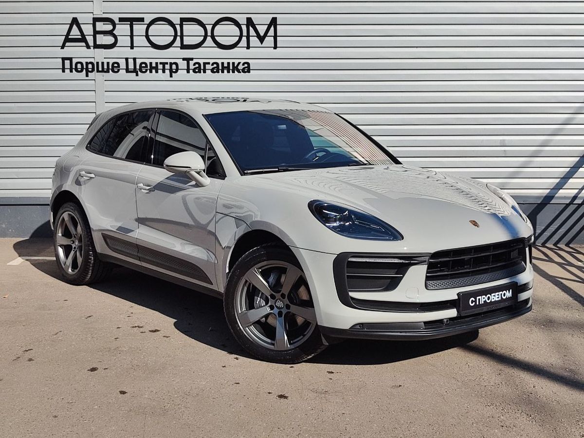 Porsche Macan 2.0 AMT 4WD (265 л.с.)