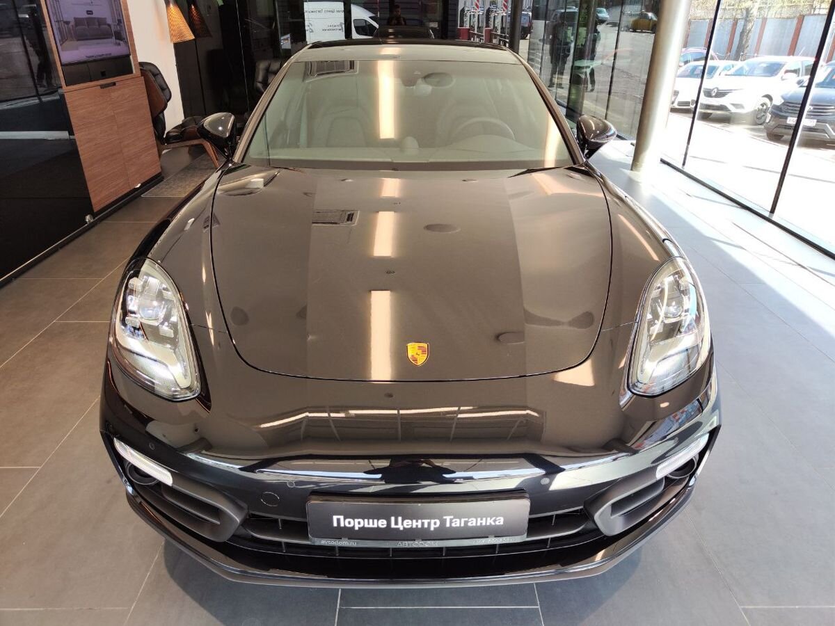 Porsche Panamera 4 2.9 AMT 4WD (330 л.с.)