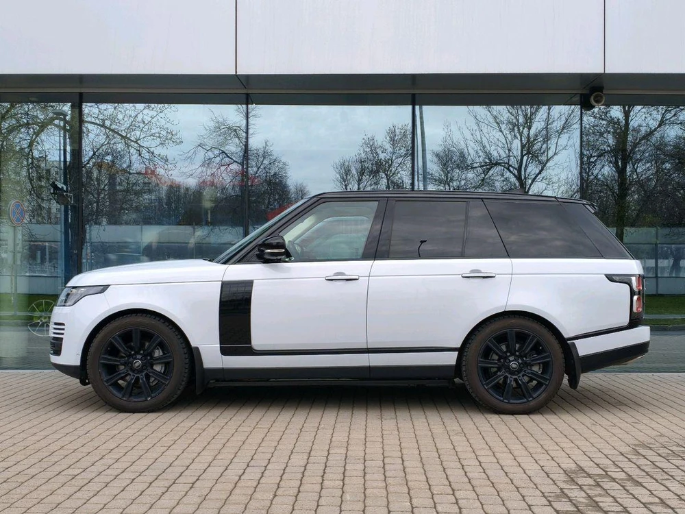 Land Rover Range Rover Vogue SE 3.0d AT 4WD (249 л.с.)