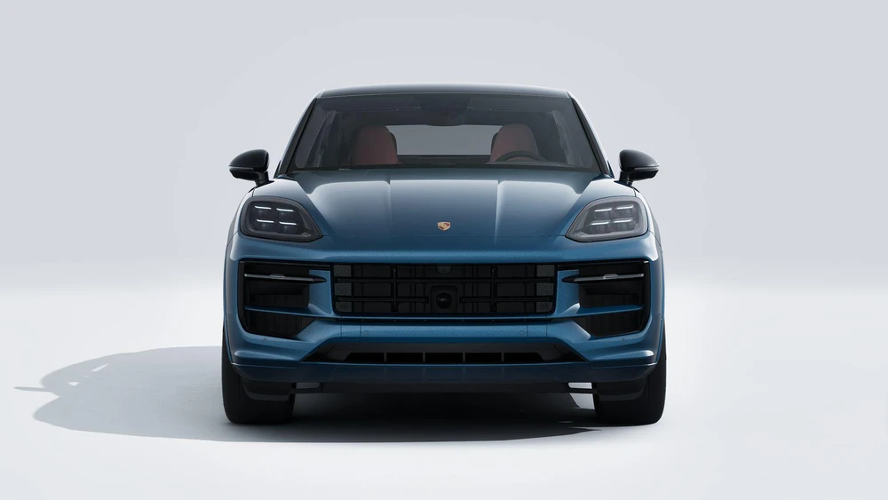 Porsche Cayenne Black Edition 3.0 AT 4WD (353 л.с.)