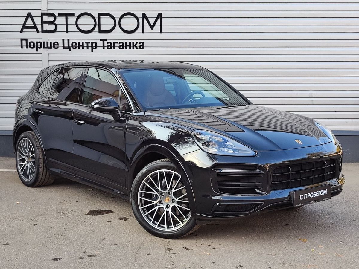 Porsche Cayenne Platinum Edition 3.0 AT 4WD (340 л.с.)