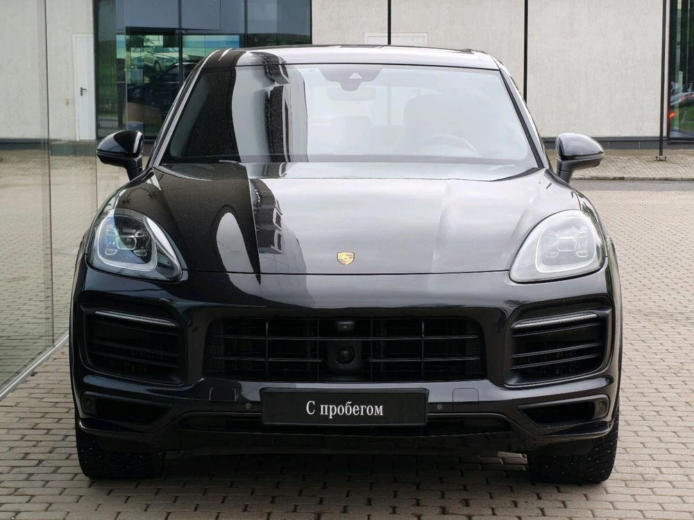 Porsche Cayenne 3.0 AT 4WD (340 л.с.)
