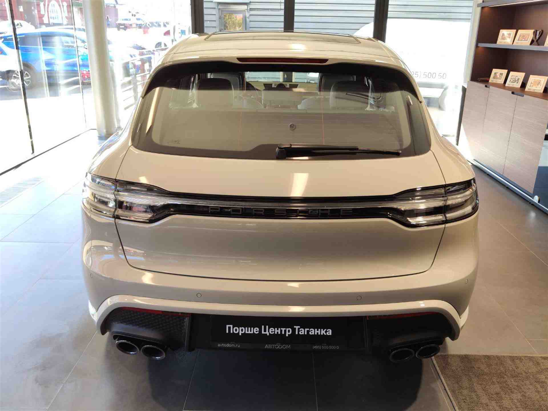 Porsche Macan T 2.0 AMT 4WD (265 л.с.)