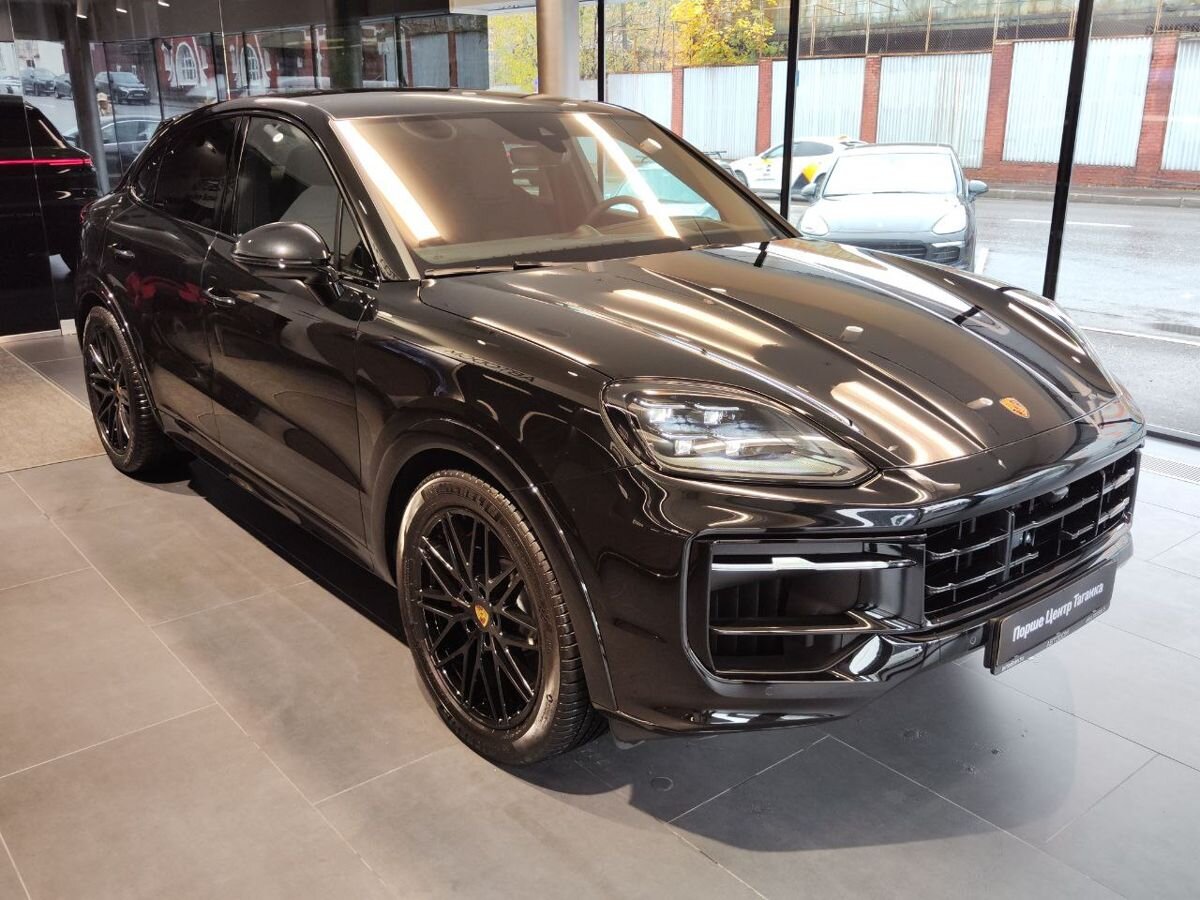 Porsche Cayenne 3.0 AT 4WD (353 л.с.)