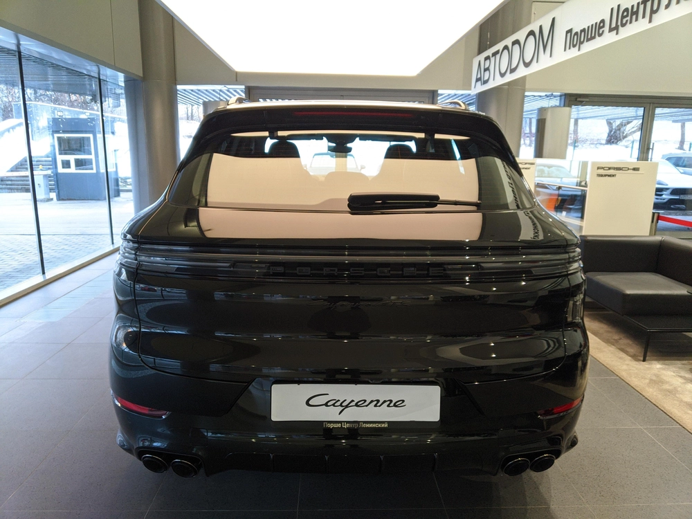 Porsche Cayenne GTS 4.0 AT 4WD (500 л.с.)