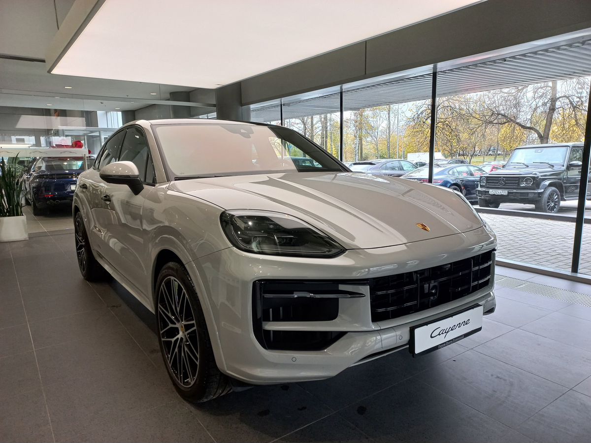 Porsche Cayenne 3.0 AT 4WD (353 л.с.)