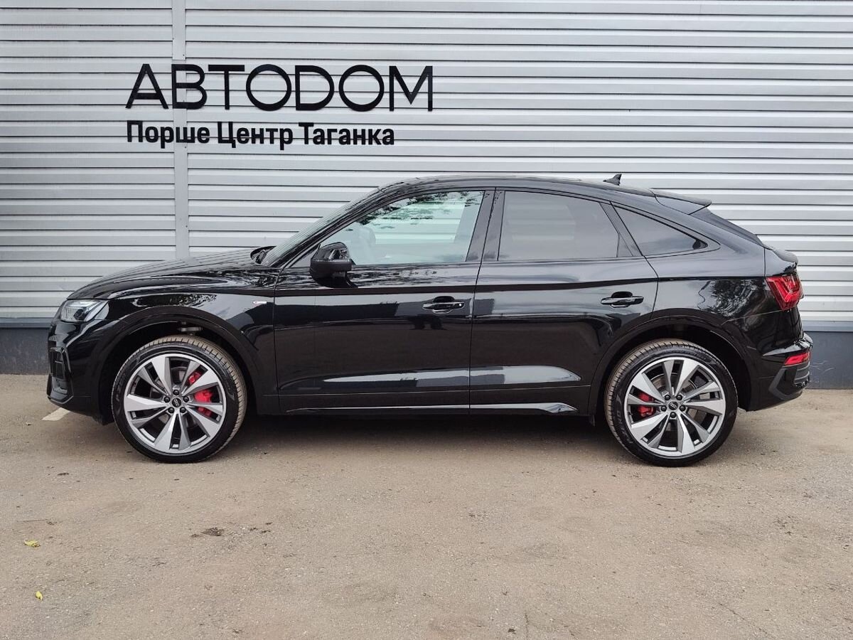 Audi Q5 Sportback S line 2.0 AMT 4WD (265 л.с.)