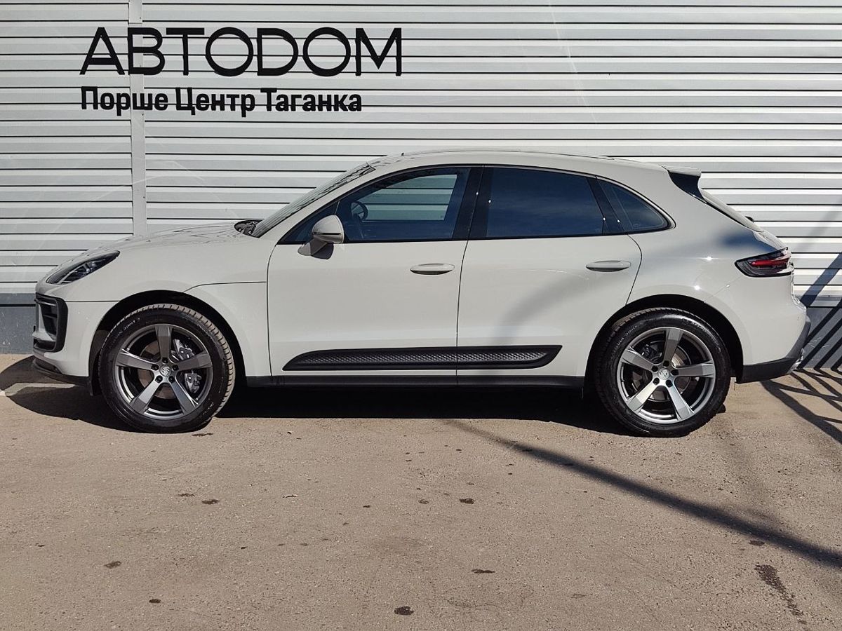 Porsche Macan 2.0 AMT 4WD (265 л.с.)