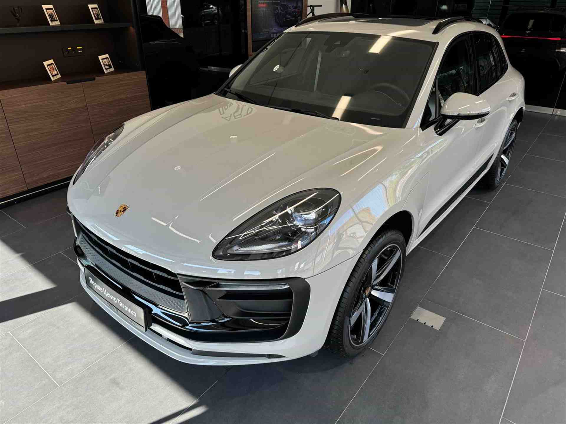 Porsche Macan 2.0 AMT 4WD (265 л.с.)