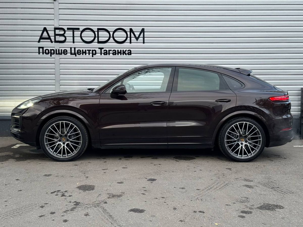 Porsche Cayenne 3.0 AT 4WD (340 л.с.)