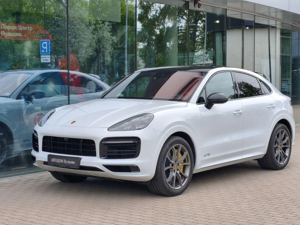 Porsche Cayenne GTS Coupe GTS 4.0 AT 4WD (460 л.с.)